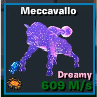 Dreamy Meccavallo