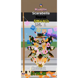 Scarabella Burguro Dan Fryuro