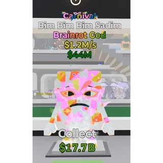 Carnival Bim Bim Bim Sadim