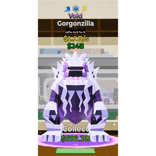 Void Gorgonzilla