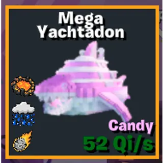 Candy Mega Yachtadon