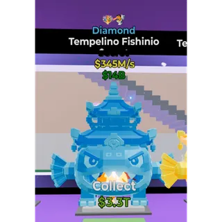 Diamond Tempelino Fishinio