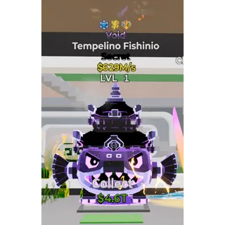 Void Tempelino Fishinio