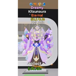 Dreamy Kistunaura