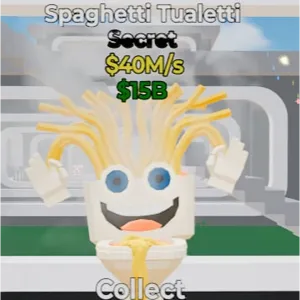 Spaghetti Tualetti