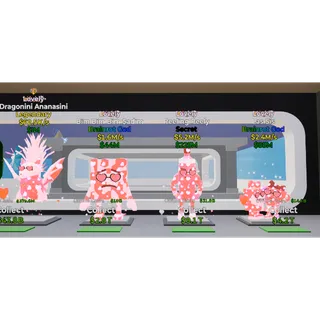 Lovely Items Bundle STB