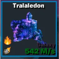 Galaxy Tralaledon