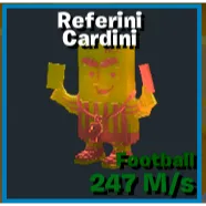 Football Referini Cardini