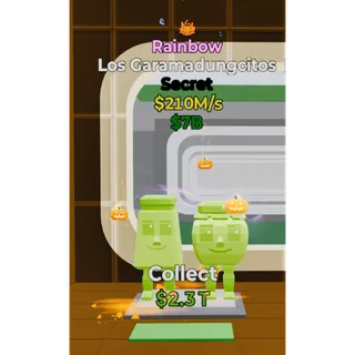 Rainbow Los Garamadungcitos