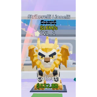 Strikerelli Lionelli