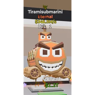 tiramisubmarini