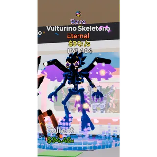 Rave Vulturino Skeletono