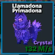 Crystal Llamadona Promadona