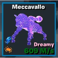 Dreamy Meccavallo