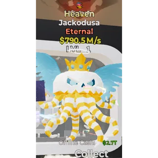Heaven Jackodusa