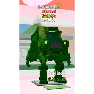 Garbagzilla