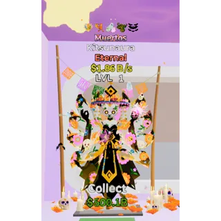 Muertos Kitsunaura