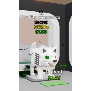 Wolfito Micronodo