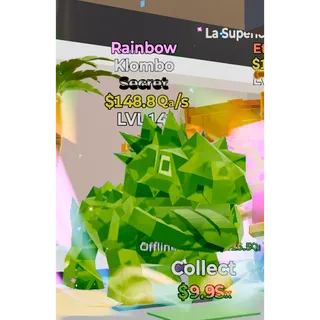 Rainbow Klombo