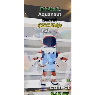 Football Aquanaut