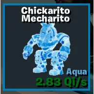 Lava Chickarito Mecharito 