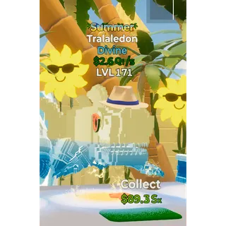 Summer Tralaledon