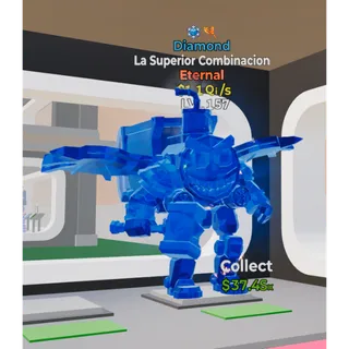 Diamond La Superior Combinacion