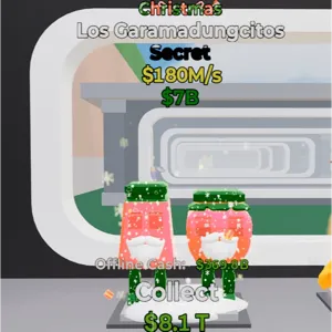 Christmas Los garama