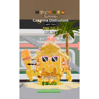 7 TRAITS Summer Capanna