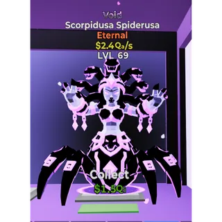 Void Scorpidusa