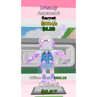 Dreamy Aquanaut