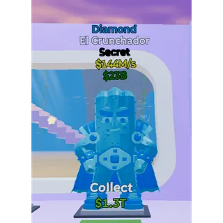 Diamond el crunchador