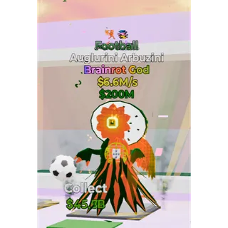 Football Auglurini Arbuzini