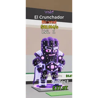 Void El Crunchador
