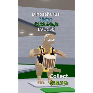 Dinosahurus