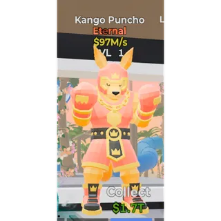 Kango Puncho
