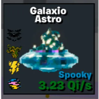 Spooky Galaxio Astro