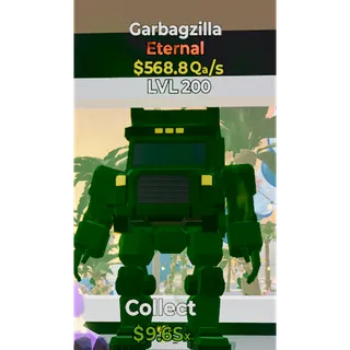 Garbagzilla