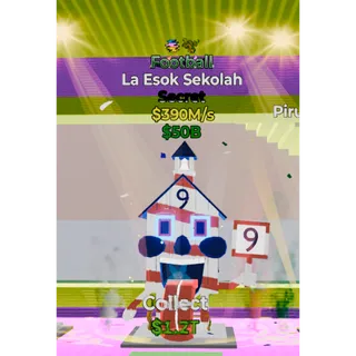 Football La esok Sekolah