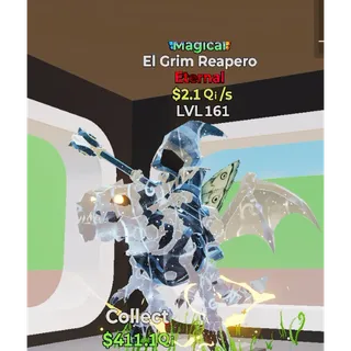Magical El Grim Reapero