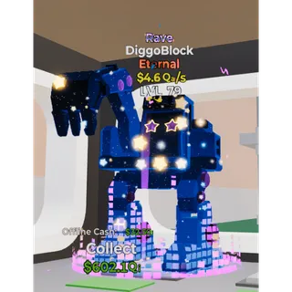 Rave Diggoblock