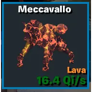 Lava Meccavallo