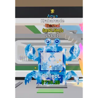 Aqua Krabarcade