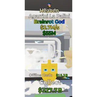 Heaven Agarrini La Palini