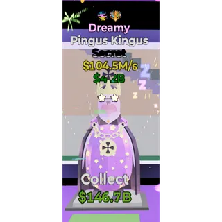 Dreamy Pingus Kingus