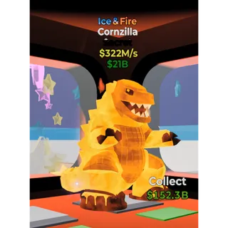 Ice & Fire Cornzilla