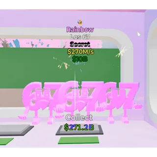 Rainbow Los 67