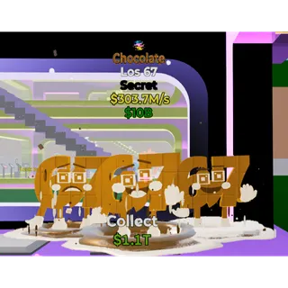 Chocolate Los 67