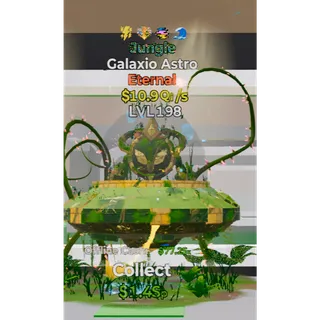 Jungle Galaxio Astro