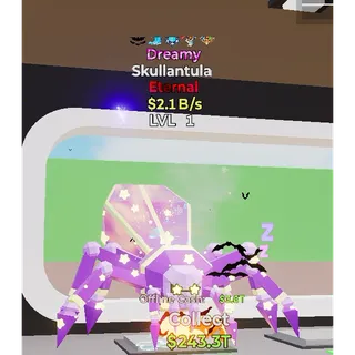 5 traits Dreamy Skullantula 
